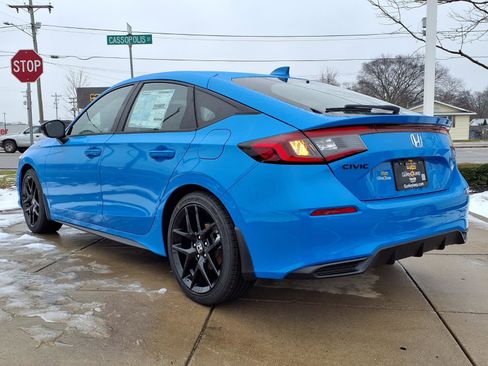 New 2026 Honda Civic Sport image 7