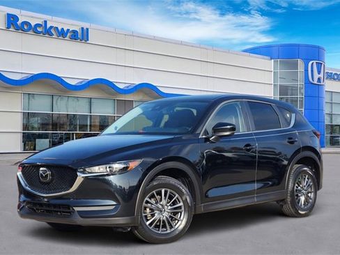 Used 2021 MAZDA CX-5 Touring w/ Touring Preferred SV Package image 1