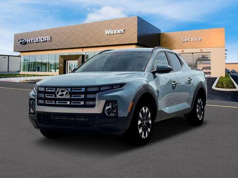 New 2026 Hyundai Santa Cruz SEL AWD/4WD image 1