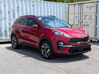 Used 2022 Kia Sportage EX w/ EX Technology Package FWD video 2