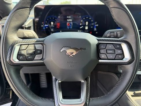 Certified 2024 Ford Mustang GT Premium RWD image 14