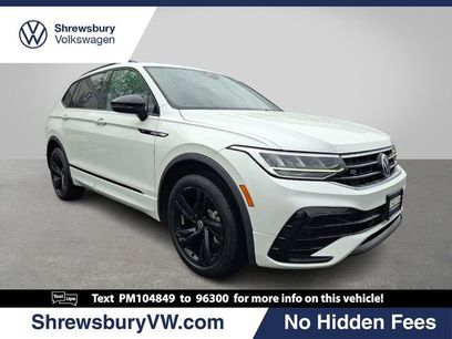 Used 2023 Volkswagen Tiguan SE R-Line