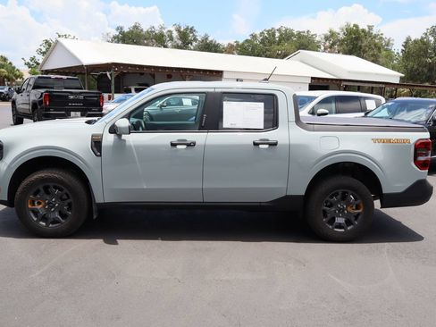 Used 2023 Ford Maverick Tremor w/ Tremor Off-Road Package AWD/4WD image 6
