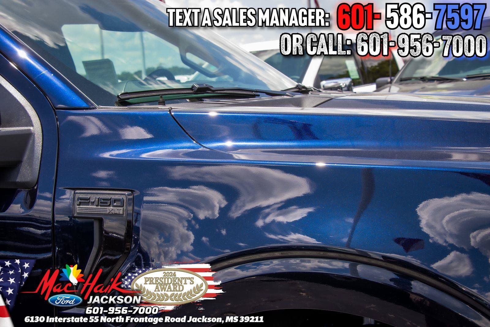 New 2026 Ford F150 XLT w/ Equipment Group 303A High AWD/4WD image 2