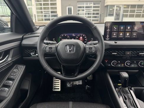 New 2026 Honda Accord Sport image 22