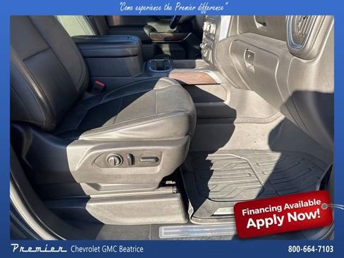 Used 2020 GMC Sierra 1500 SLT w/ SLT Premium Plus Package image 21