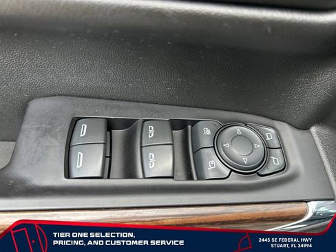 Used 2021 Chevrolet Silverado 1500 High Country RWD image 14