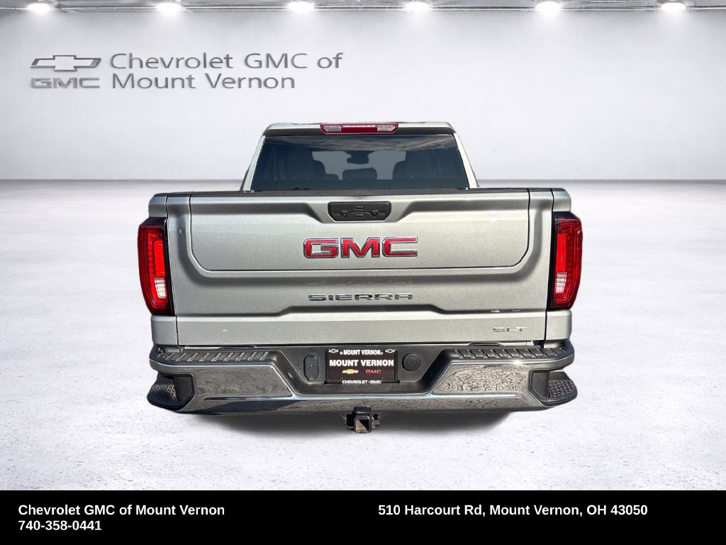Used 2025 GMC Sierra 1500 SLT AWD/4WD image 4