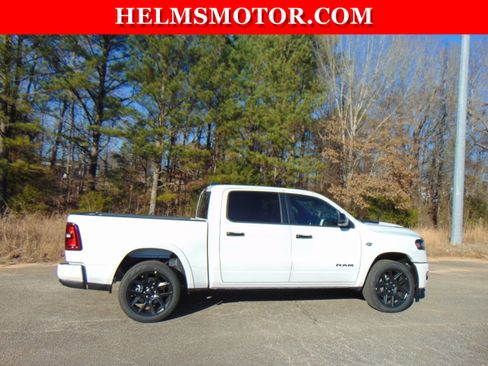 New 2026 RAM 1500 Laramie w/ Night Edition AWD/4WD image 16