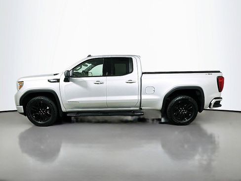 Used 2022 GMC Sierra 1500 Elevation w/ LPO, Elevation Black Package image 4
