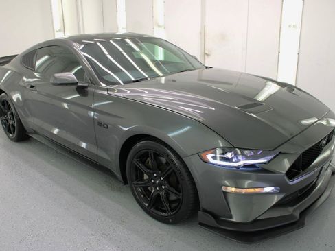 Used 2019 Ford Mustang GT w/ Equipment Group 301A RWD image 11