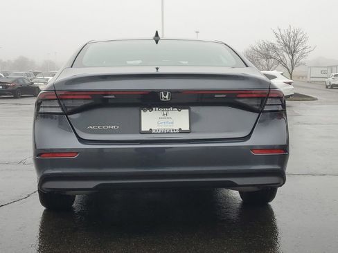 Certified 2024 Honda Accord EX image 6