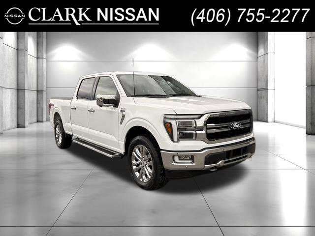 Used 2024 Ford F150 Lariat AWD/4WD 360° Tour
