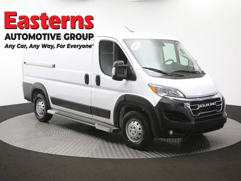 Used 2023 RAM ProMaster 2500 FWD image 46