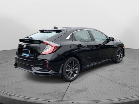 Used 2021 Honda Civic EX image 3