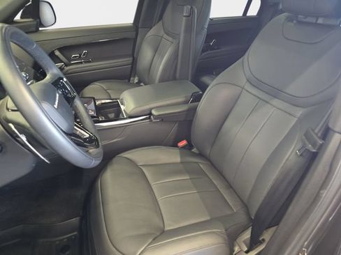 Certified 2025 Land Rover Range Rover Sport Dynamic SE AWD/4WD image 18
