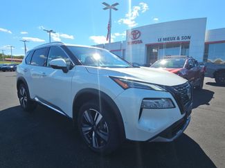 Used 2023 Nissan Rogue SL w/ SL Premium Package AWD/4WD video 1