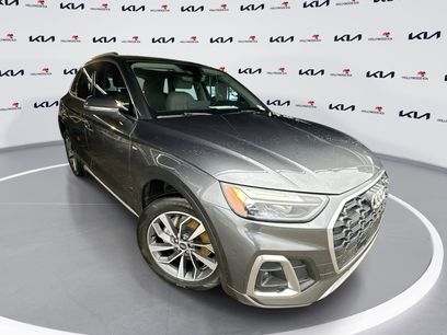 Used 2022 Audi Q5 2.0T Premium Plus