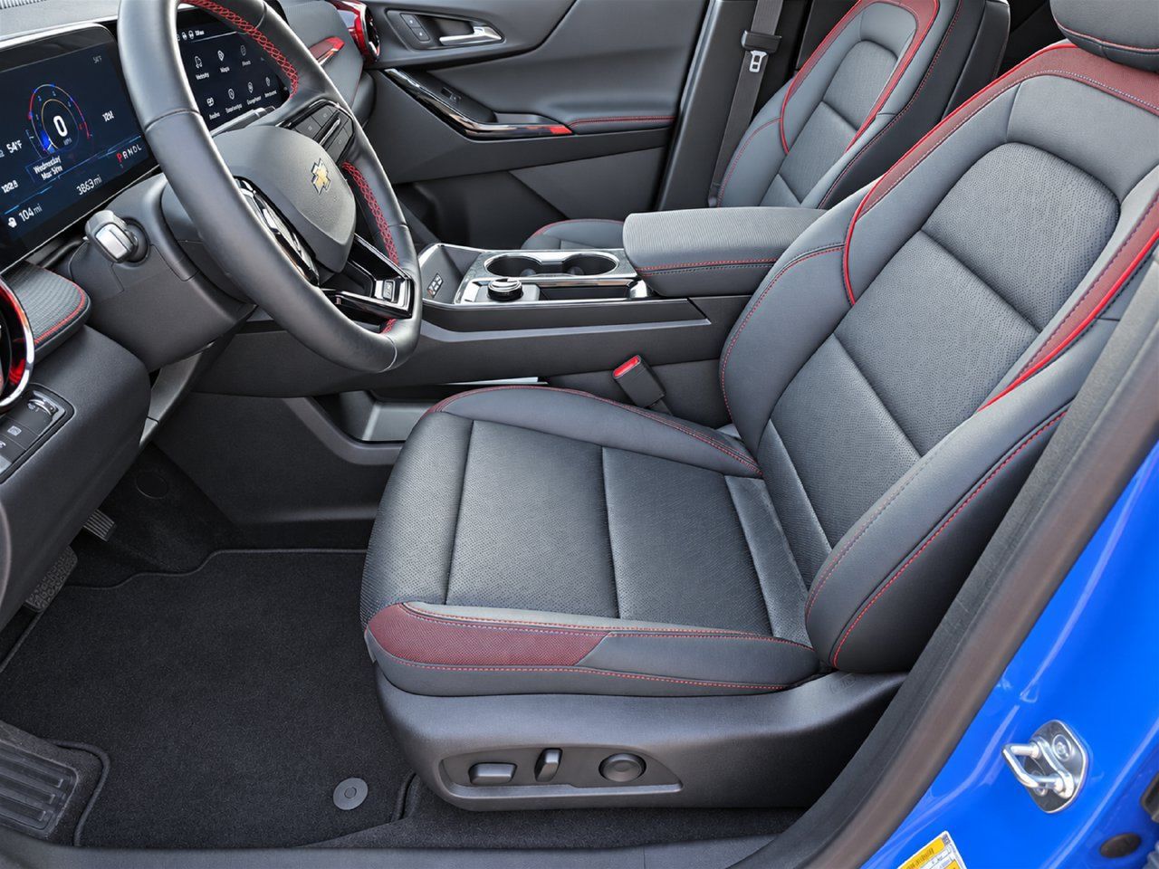 Used 2025 Chevrolet Equinox RS w/ Safety and Technology Package FWD image 14