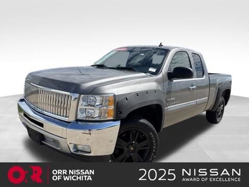 Used 2013 Chevrolet Silverado 1500 LT RWD image 1