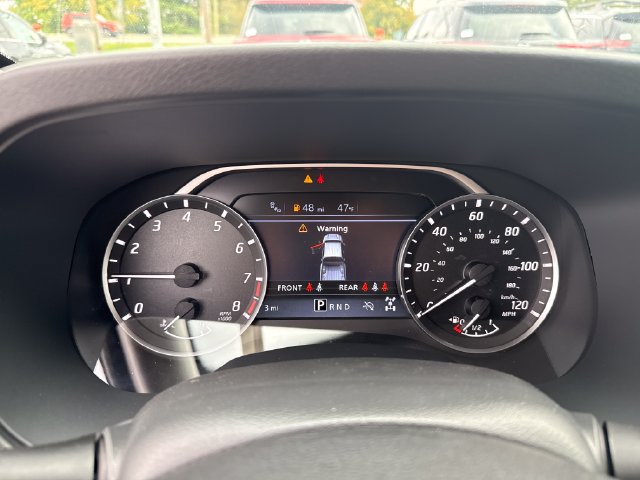 New 2027 Nissan Frontier S AWD/4WD image 18