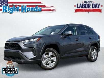 Used 2025 Toyota RAV4 XLE