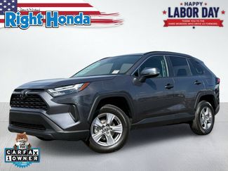 Used 2025 Toyota RAV4 XLE FWD video 1