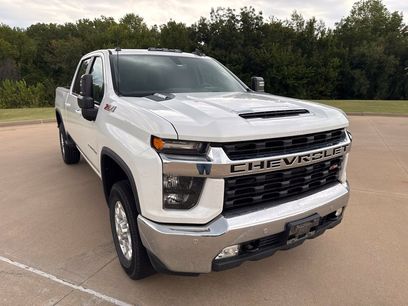 Used 2021 Chevrolet Silverado 2500 LT w/ All Star Edition