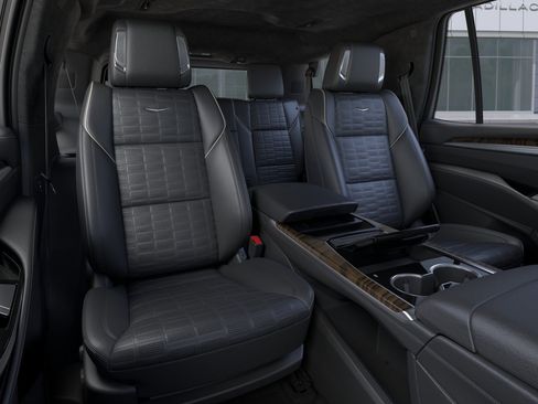 New 2026 Cadillac Escalade Platinum Sport AWD/4WD image 17
