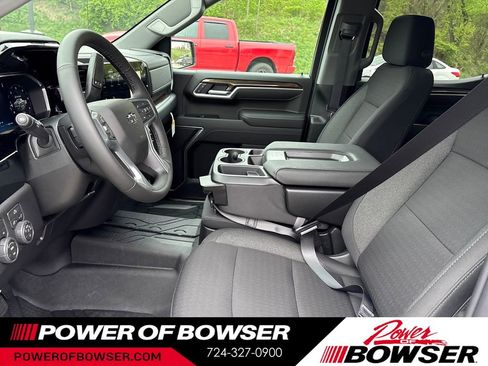 New 2026 Chevrolet Silverado 1500 RST w/ RST Select Package AWD/4WD image 4