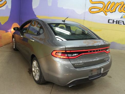 Used 2013 Dodge Dart Limited w/ Limited Special Edition Group FWD image 6