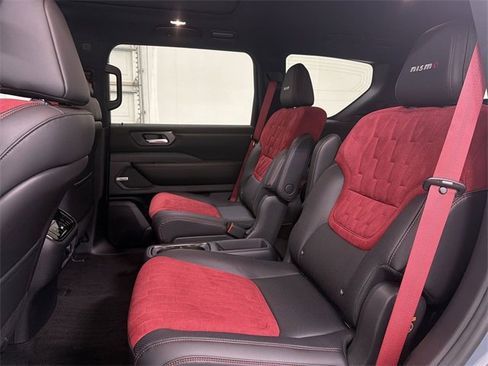 New 2026 Nissan Armada NISMO image 20