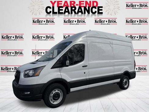 Used 2025 Ford Transit 250 148 High Roof image 29