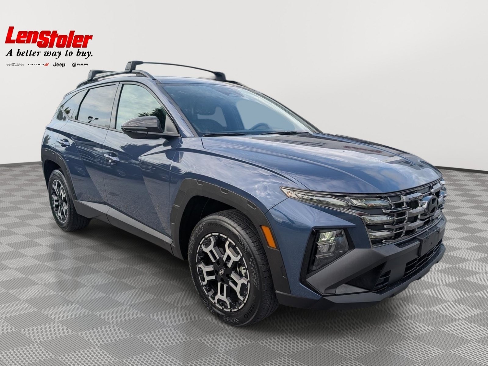 Used 2025 Hyundai Tucson XRT AWD/4WD image 7