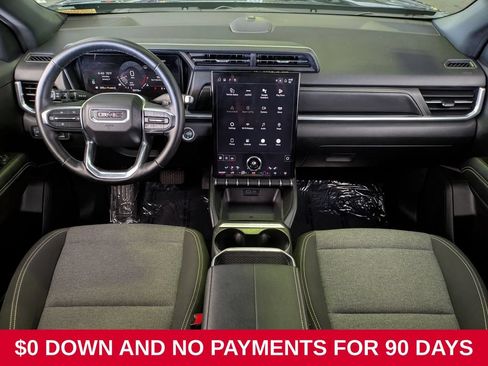 Used 2025 GMC Terrain Elevation AWD/4WD image 25