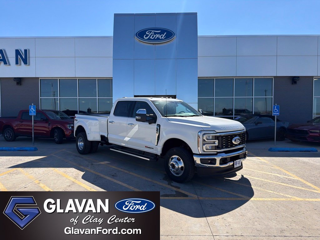 New 2027 Ford F350 Lariat w/ Lariat Premium Package AWD/4WD image 1