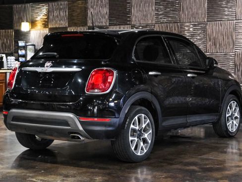 Used 2018 FIAT 500X Trekking image 7