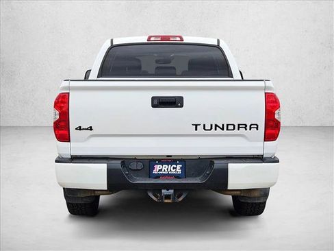 Used 2019 Toyota Tundra TRD Pro AWD/4WD image 7