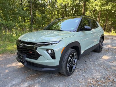 Used 2024 Chevrolet TrailBlazer RS w/ Convenience Package