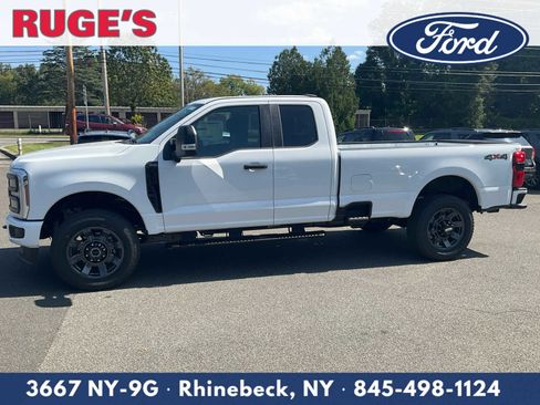 New 2026 Ford F350 XL w/ STX Appearance Package image 7