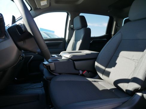 New 2026 Chevrolet Silverado 1500 RST w/ RST Select Package image 4