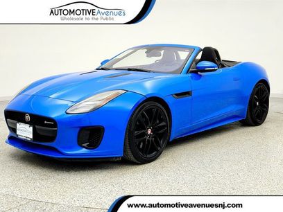 Used 2018 Jaguar F-TYPE R-Dynamic