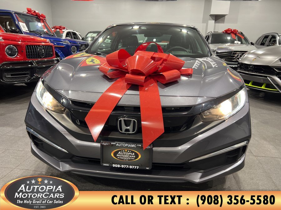 Used 2019 Honda Civic LX image 30