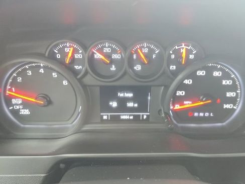 Used 2025 GMC Sierra 1500 Pro w/ Pro Value Package image 12