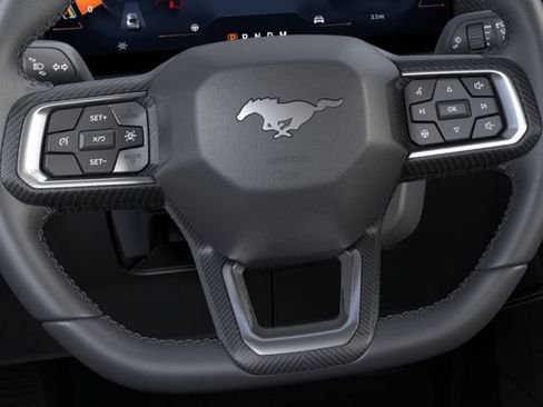 New 2026 Ford Mustang Convertible RWD image 12