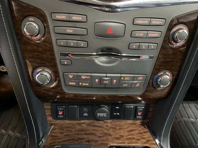 Used 2020 Nissan Armada SL w/ Premium Package AWD/4WD image 19
