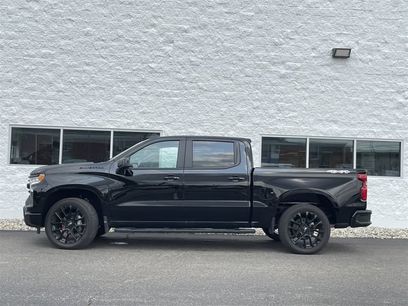 New 2026 Chevrolet Silverado 1500 RST w/ Convenience Package II
