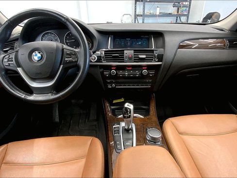 Used 2017 BMW X3 xDrive28i AWD/4WD image 12