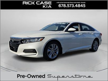 Used 2020 Honda Accord LX