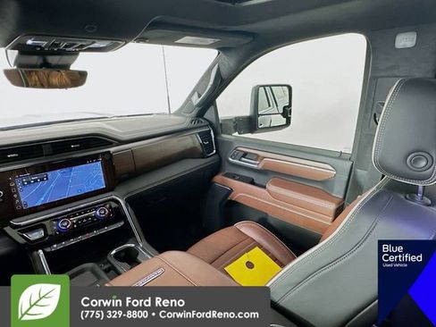 Used 2025 GMC Sierra 3500 Denali Ultimate image 29